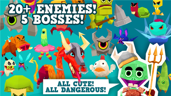 地牢的尾巴中文版(Dungeon Tails)截图3