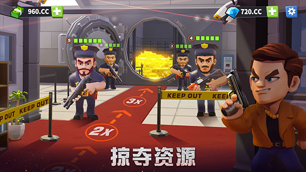 放置帮派大亨官方版截图5