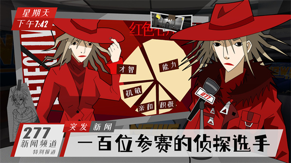 探案法侦探大赛手机版截图1