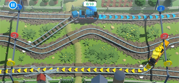 列车调度员世界(Train Conductor World)