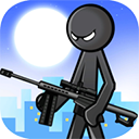 火柴人枪战射击v1.0
