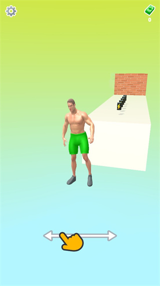 肌肉冲刺游戏(Muscle Rush)