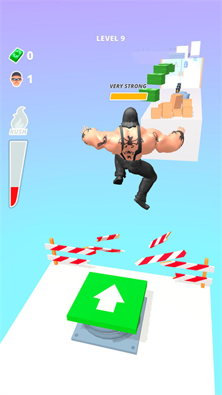 肌肉冲刺游戏(Muscle Rush)截图5