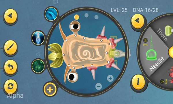 微生物世界官方版截图2