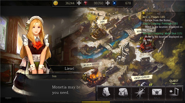 侠盗的心(Rogue Hearts)截图4