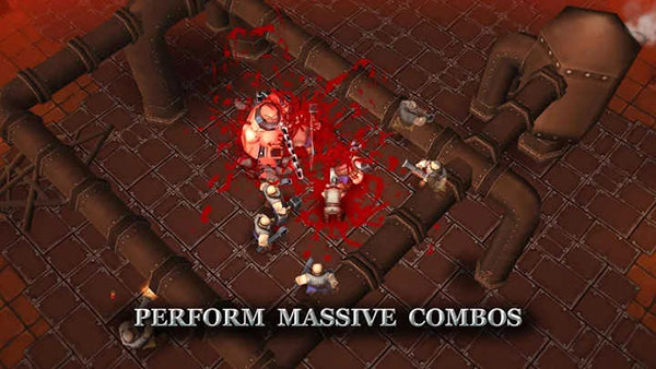 符文狂暴官方版(Runic Rampage)截图2