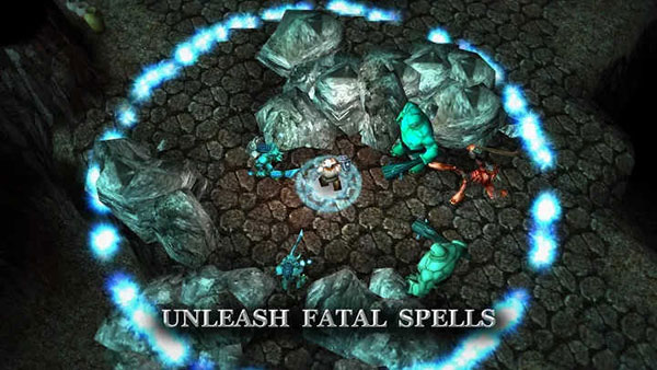 符文狂暴官方版(Runic Rampage)截图3