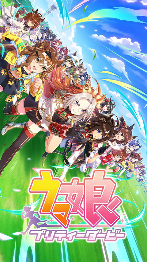 闪耀优俊少女手游日服截图1