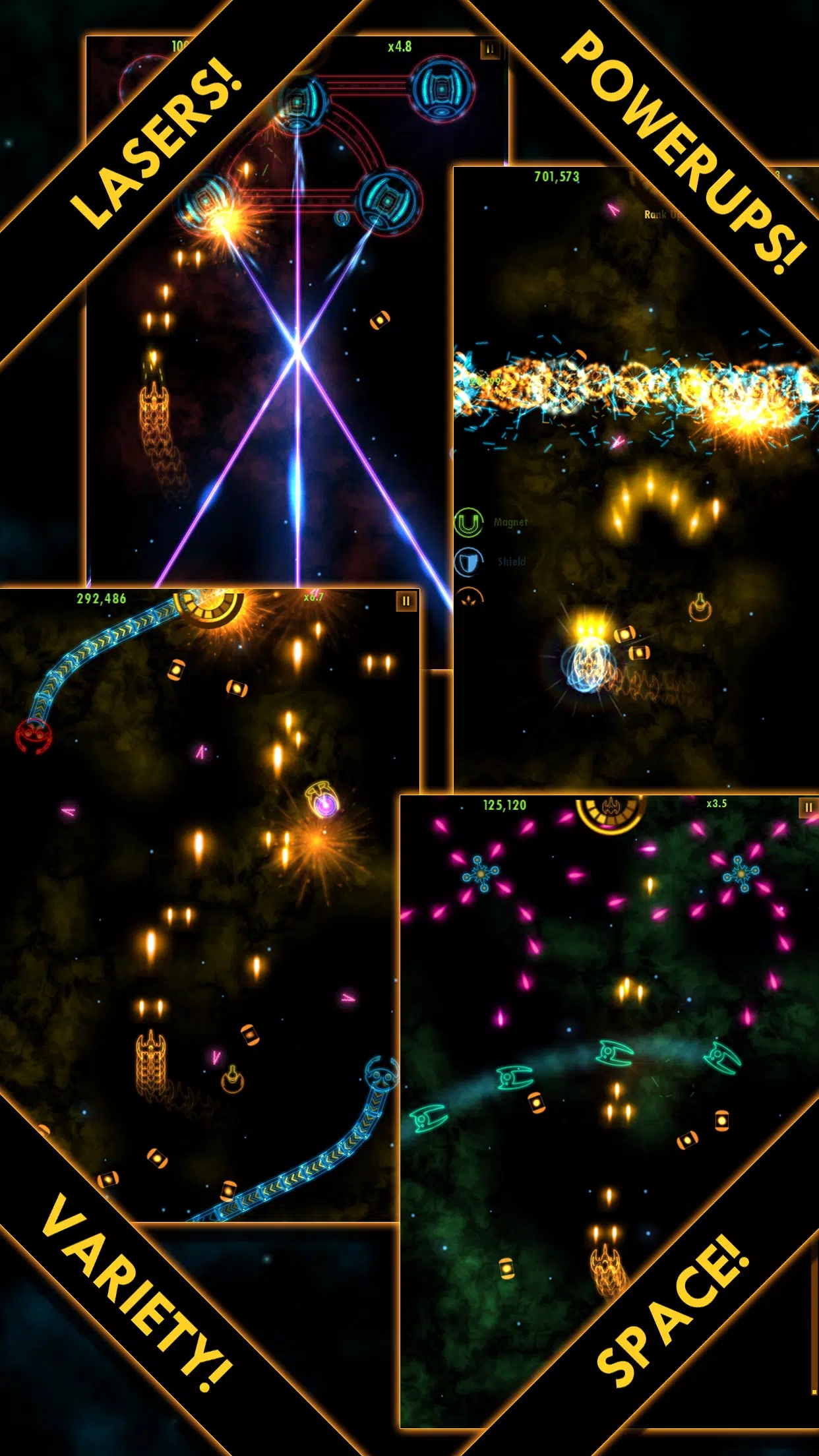 离子苍穹官方版(Plasma Sky)截图1