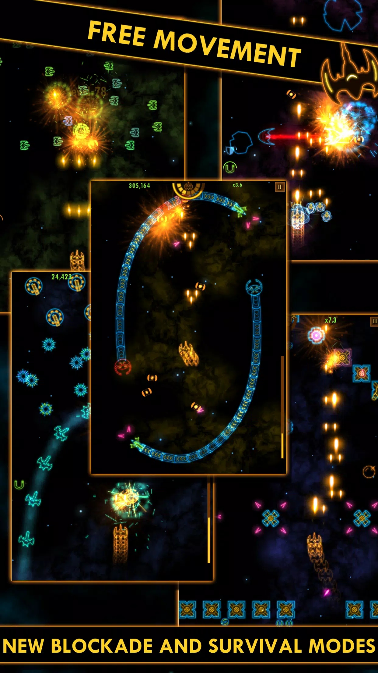 离子苍穹官方版(Plasma Sky)截图2
