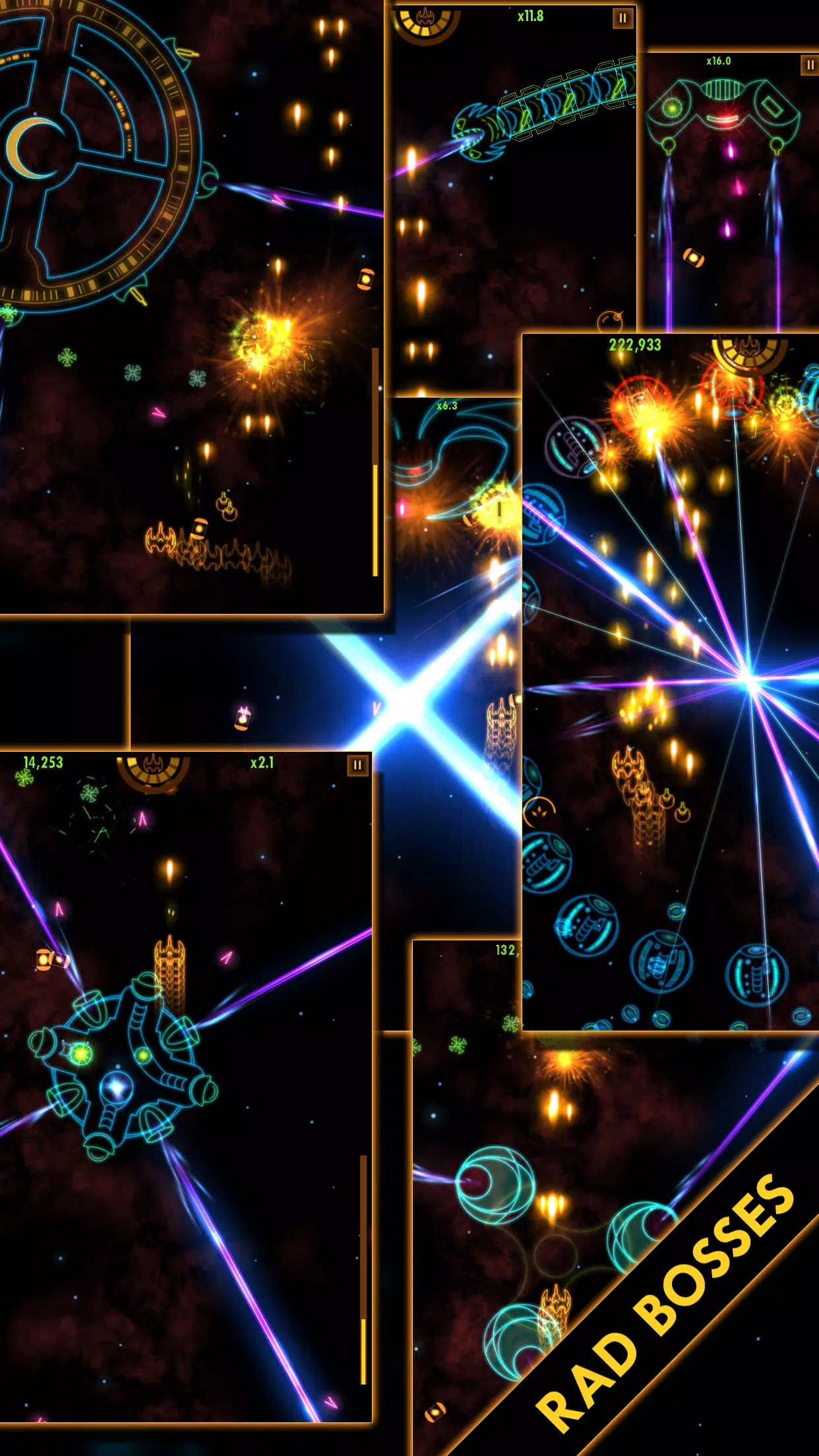 离子苍穹官方版(Plasma Sky)截图3