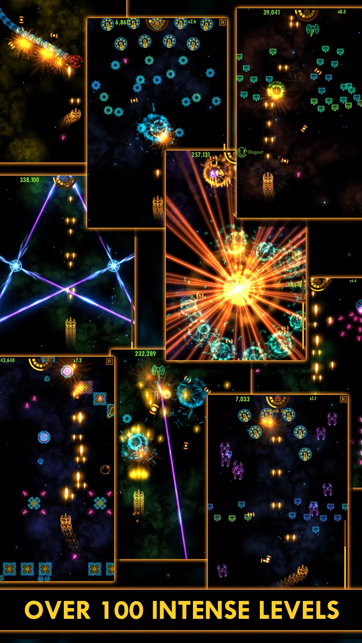 离子苍穹官方版(Plasma Sky)截图4