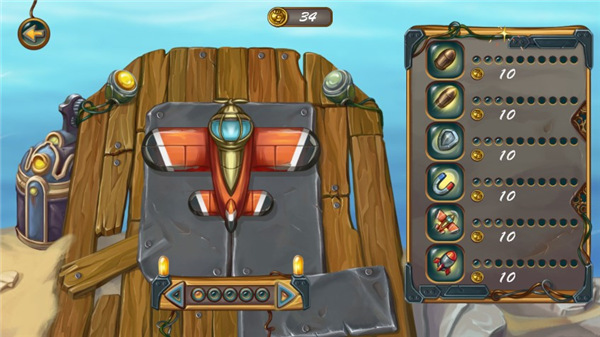 空战手机版(Aircraft)截图5