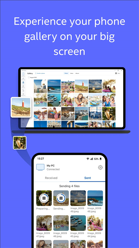 Intel Unison安卓手机版截图1