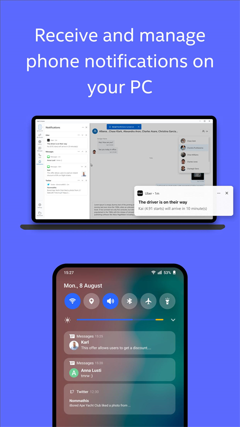 Intel Unison安卓手机版截图5