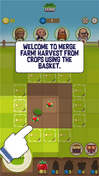 合并农场手机版(Merge Farm!)