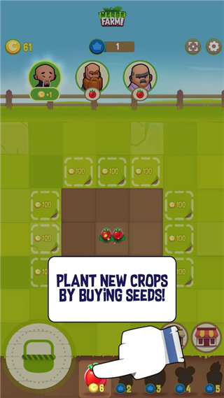 合并农场手机版(Merge Farm!)截图4