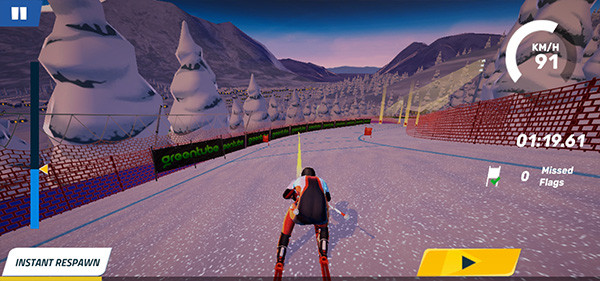 滑雪大挑战Ski Challenge手机版
