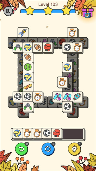 方块三连消游戏最新版截图4