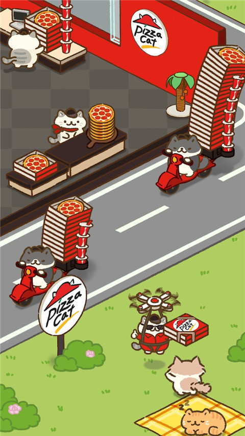 披萨猫(CatPizza)截图4