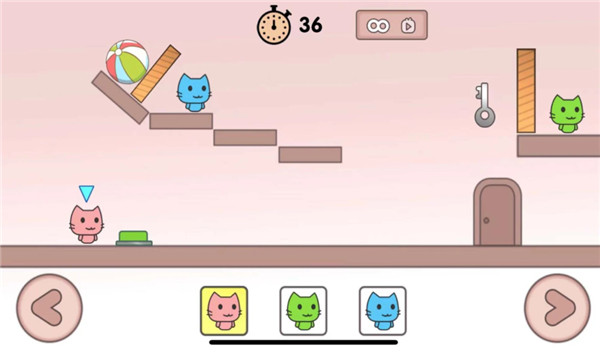 萌猫公园国际服截图2