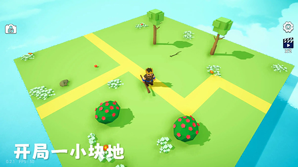 浮岛世界2截图1