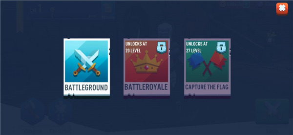 皇家战场大作战手机版(Royal Battleground)截图4