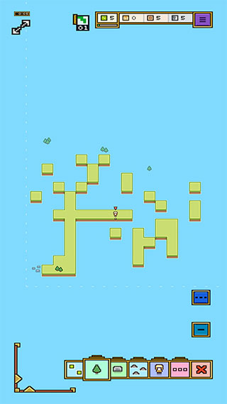 陆地与城堡最新版截图5