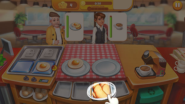 烹饪大师餐厅游戏(Cooking MasterRestaurant Game)