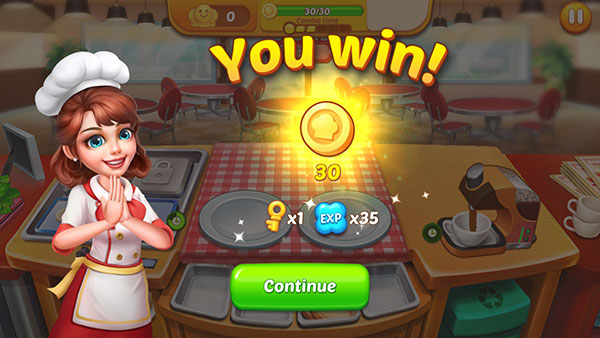 烹饪大师餐厅游戏(Cooking MasterRestaurant Game)