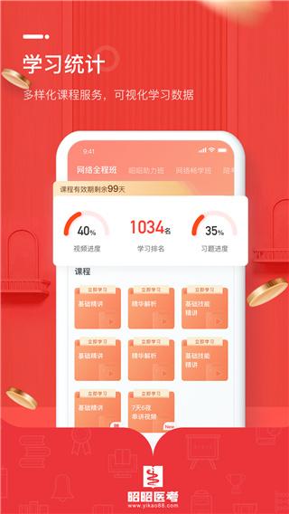 昭昭医考手机版最新版截图2