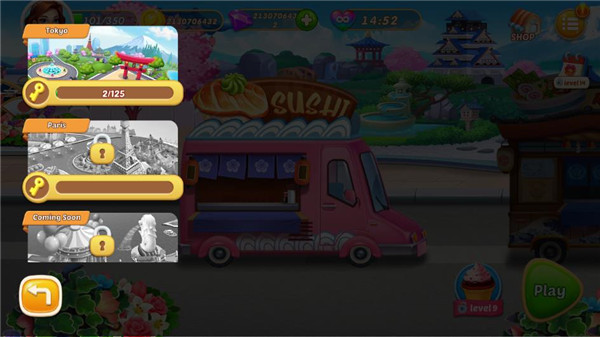 烹饪之旅官方版截图3