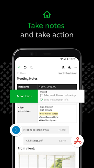 evernote app国际版最新版截图1