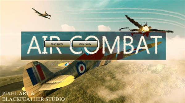 空中战斗机中文版(AirFighterPlanes)截图1