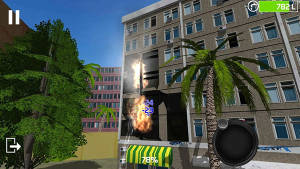 消防员模拟器(Fire Engine Simulator)截图5