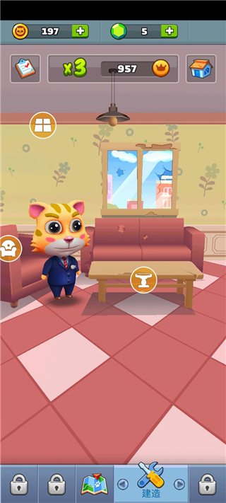 小猫冲刺国际服截图5