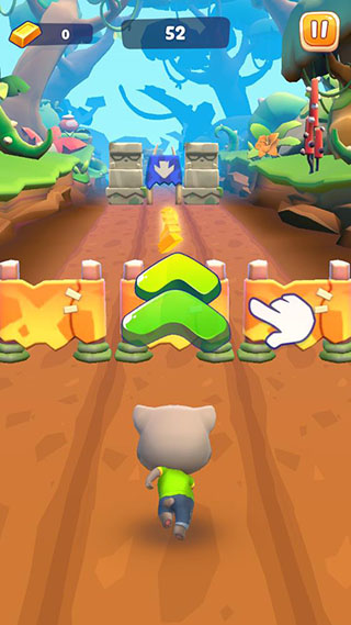 汤姆猫跑酷2最新版2025