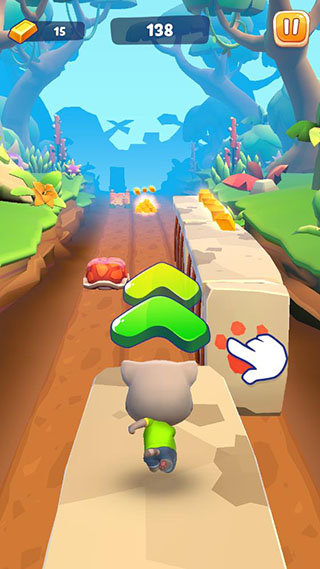 汤姆猫跑酷2最新版2025