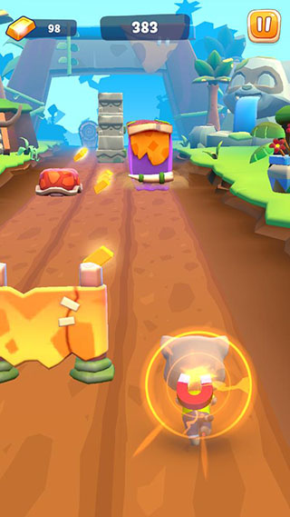 汤姆猫跑酷2最新版2025