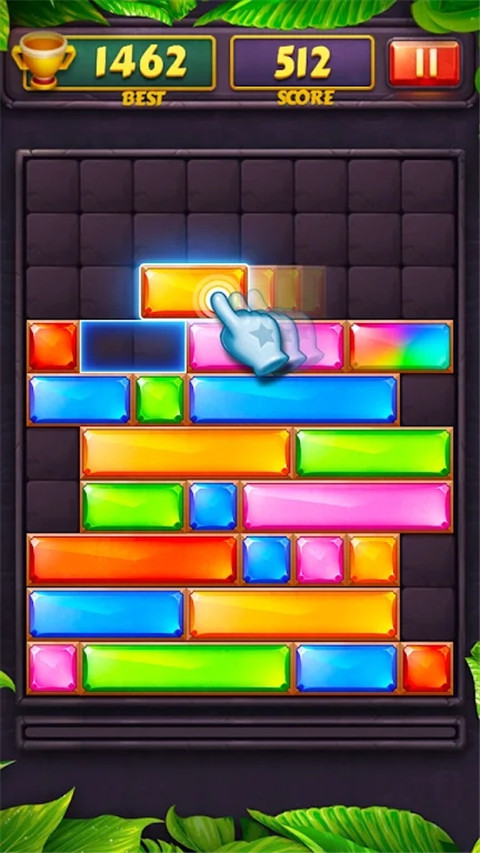 宝石爆炸游戏(dropdom jewel blast)截图3