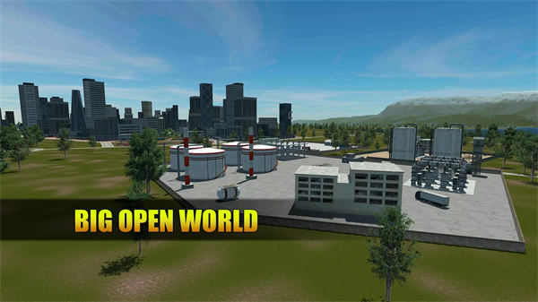 开放世界在线沙盒最新版(Open World MMO)截图1