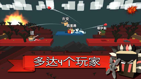 战斗卡布中文版截图5