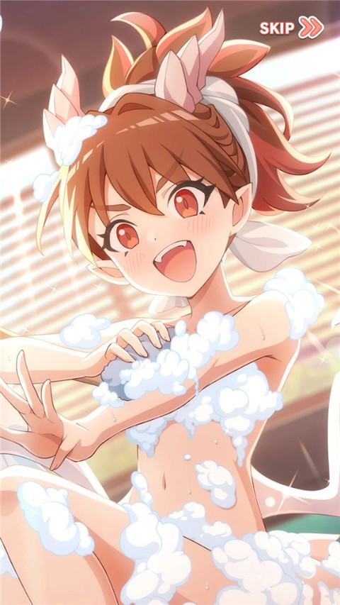 魔女的泡汤生活手游截图3