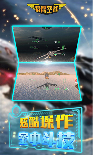 猎鹰空战中文版截图3