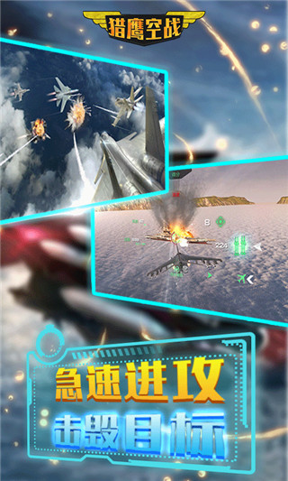 猎鹰空战中文版截图4
