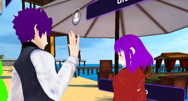 虚拟机器人2