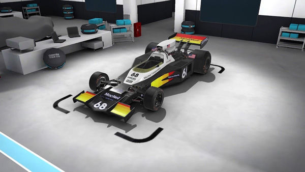 赛车经理Online 2024截图1