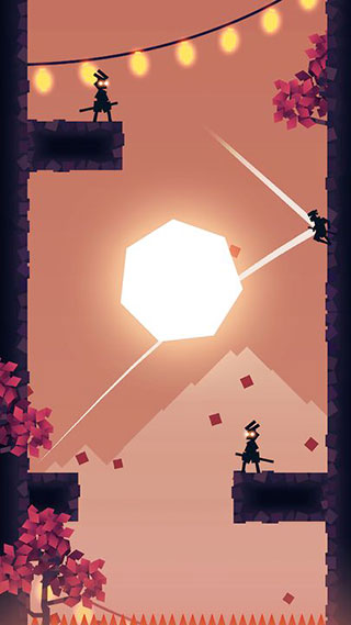 忍者东武官方版(Ninja Tobu)截图3