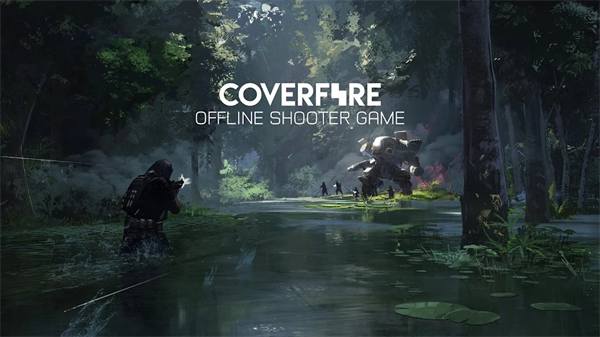 火力掩护离线射击(Cover Fire)截图3