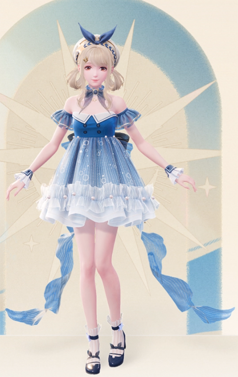 无限暖暖国际服(Infinity Nikki)